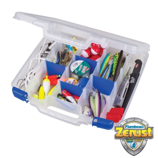 Flambeau - Cutie 5 Compart. + Separatoare Zerust®
