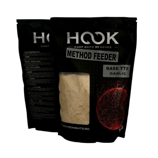 Hook, Baza TTX, 1kg, Diverse Arome - Img 1