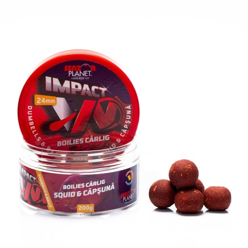 Senzor Boilies 24 mm/200 gr. Impact VM (Dumbells & Balls)