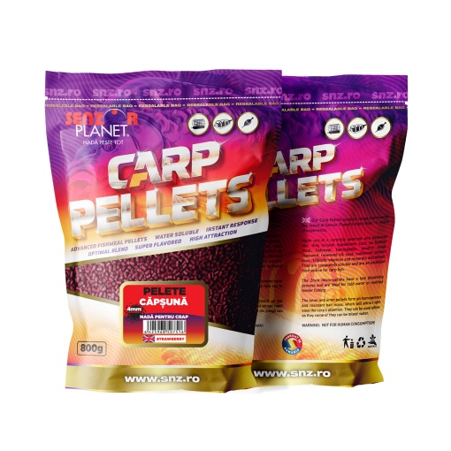 Senzor Pelete 4 mm./800 gr.