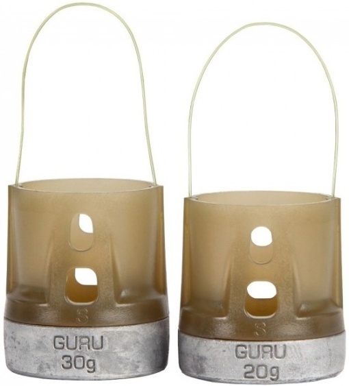 Cosulet Feeder X-Change, Guru Solid Cage, Lestat 40 gr + 50 gr., Mar. M
