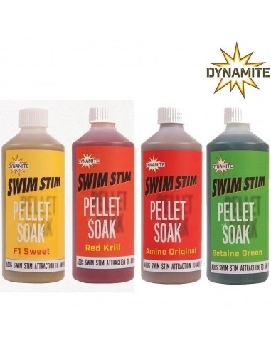 Dynamite Baits Atractant Pellet Soak 500ml.