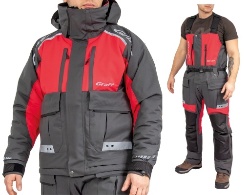 Graff, Compleu Float Guard. Marime 3XL (176-182)