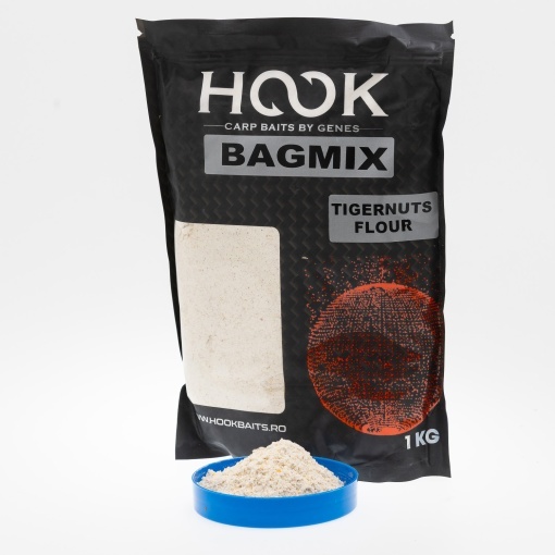 Hook, Bagmix - Faina de ALune Tigrate, 1 Kg.