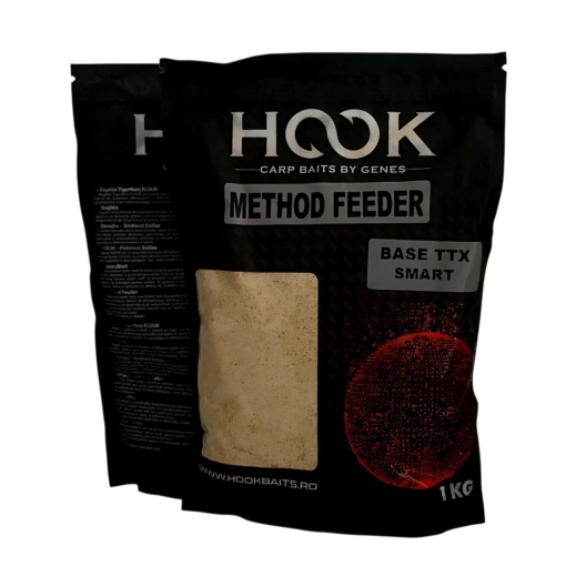 Hook, Baza TTX, 1kg, Diverse Arome - Img 1
