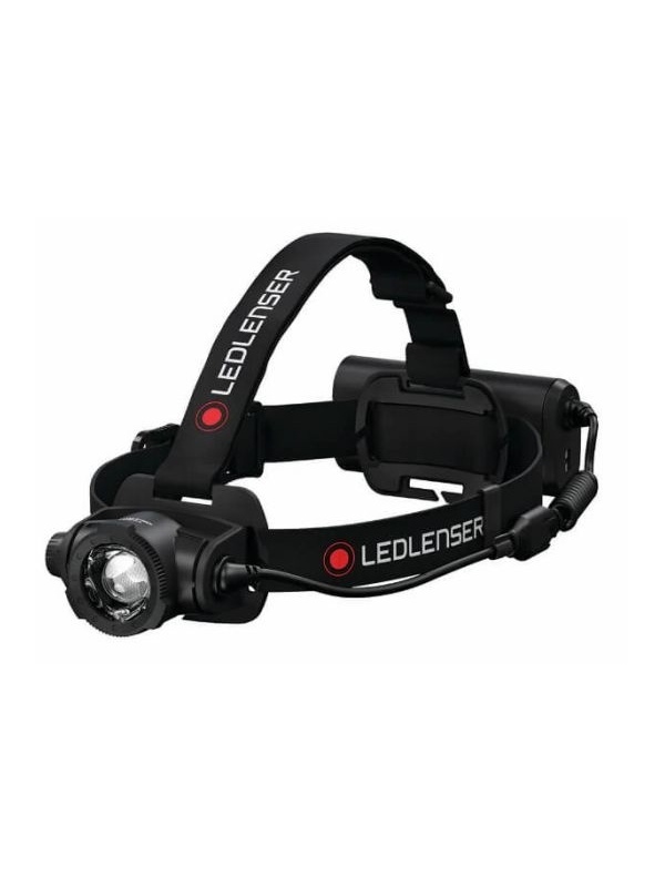 【新品・未使用】LEDLENSER H15RCORE Led Lenser Lanterna Cap H15R Core 2500LM Li-Ion