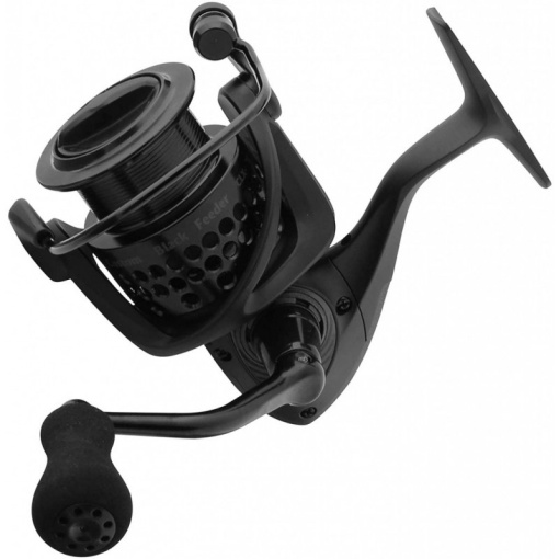 Mulineta Okuma Custom Black Feeder