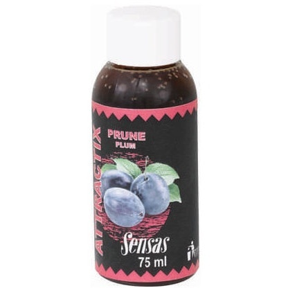 Sensas Atractant 75 ml Atractix Pruna
