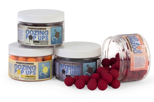 SONUBAITS OOZING POP UPS KRILL