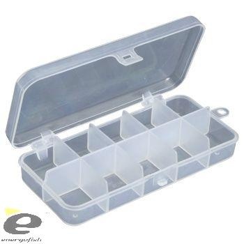 Cutie Pentru Carlige 10 Compartimente W-011