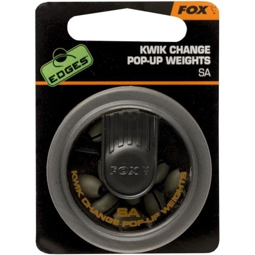 Fox Edges Kwik Change pop-up wight SA