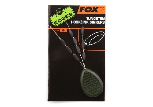 Fox Edges Opritoare Scufundatoare din Tungsten (grele)