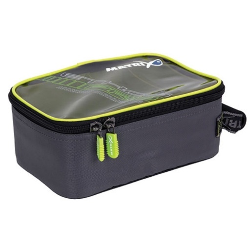 GEANTA PENTRU ACCESORII MATRIX ETHOS® PRO HARDCASE BAG, 24X16X11CM