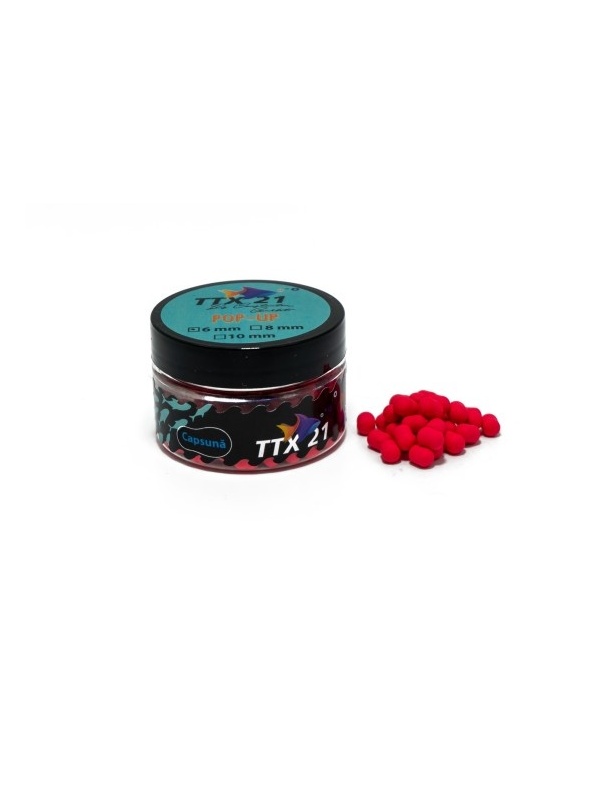 Pop-up, Dumbell, Wafters, TTX21 - Magazinu lu peste