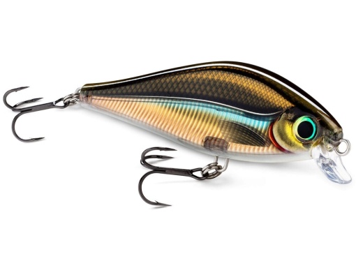 Vobler Rapala Super Shadow Rap SSDR16, 16cm, 77g