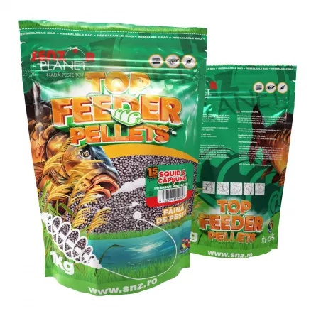 Senzor Pellets 1.5 mm/1 kg. Top Feeder
