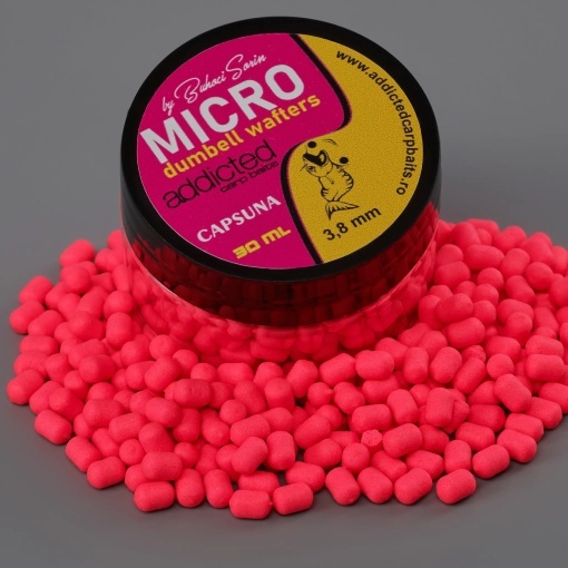 Addicted, Micro Wafters, 3,8mm/15gr