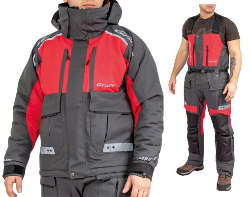 Compleu Iarna Float Guard, Graff, -15°C