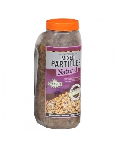 Dynamite Baits Mix Seminte 2.5 l - Frenzied Feeder Mixed Particles