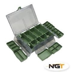 NGT CUTIE PENTRU ACCESORII STAND 6+1