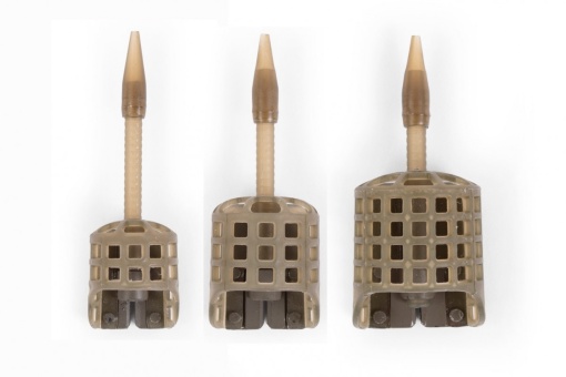 Preston Cosulete ICS In-Line Pellet Feeder + Accesorii