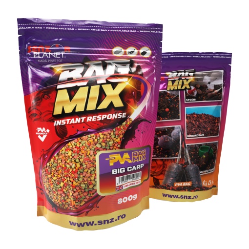 Senzor Mix PVA Bag 800 gr.