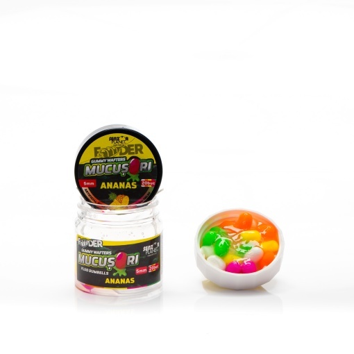 Senzor Mucusori Wafters Artificial Krill 5 mm./20 buc.