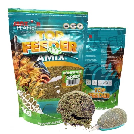 Senzor Nada Top Feeder Amix 1 kg. Competitie (predigerata)