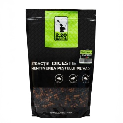 2.20 Baits Pelete Supreme, 4 mm, 800 gr - Img 3