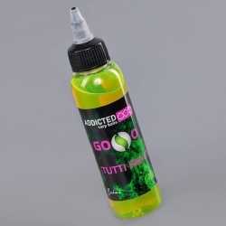 Addicted, Gooo, Lichid Fluo, 100ml.