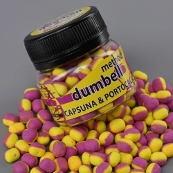 Addicted, Method Dumbell, 6mm/100buc