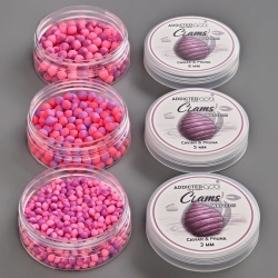 Addicted, Wafters Clams, 8 mm, 25 gr. - Img 4
