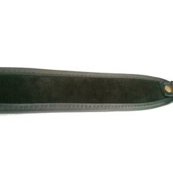 Arrow Curea Piele Carabina Luxory Neagra
