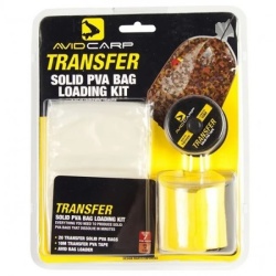 Avid Carp, Transfer Bag, Loading Kit