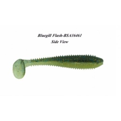 Bass Assassin Lit'l Boss 9.5 cm/6 buc. - Img 2
