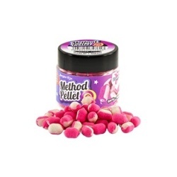 Benzar Mix, Bicolor Method Pellet, 8 mm/50 buc. - Img 8
