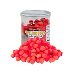 Benzar Mix, Pellet Turbo Soft, Long Life, 60 gr. - Img 2