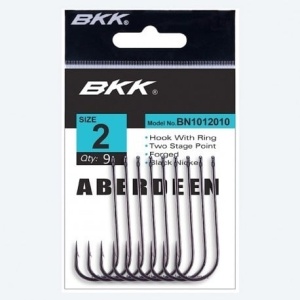 BKK Carlige Aberdeen cu Ochet - Tija lunga - Img 1