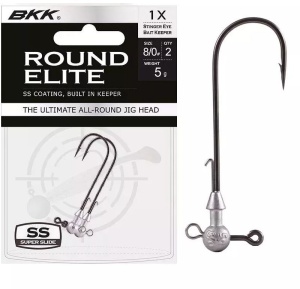 BKK Jig Round Elite Stinger - Img 1
