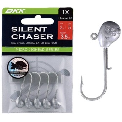 BKK, Micro Jig, Silent Chaser Punch, LRF