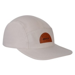BKK Sapca Five Panel Beige - Img 2