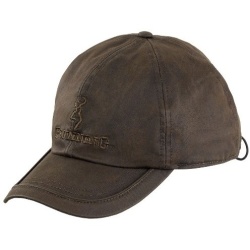 Browning Sapca Cu Urechi Interior Fleece Maro
