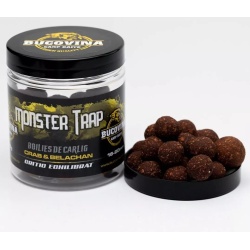 Bucovina Baits, Boilies de Carlig, Critic Echilibrat, 16-20 mm, 120 g - Img 3