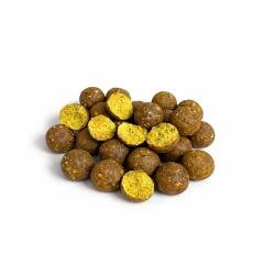 Bucovina Baits Boilies Semisolubil, 18 mm., 800 gr - Img 4