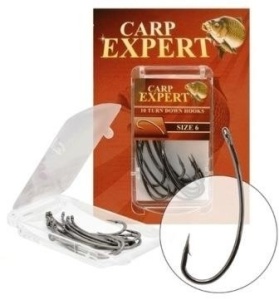 Carlige Carp Expert Turn Down - Img 1