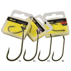 Carlige Crap, K-Karp D-Rig