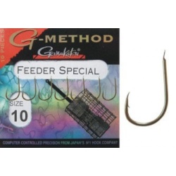 Carlige Gamakatsu Feeder Special 10/pac. Nr.10