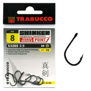 Carlige Shinken, Trabucco, 53265, C-5 - Img 3