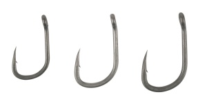 Carlige Teflonate, Osako, 9009, Long Shank, 10buc/plic - Img 3