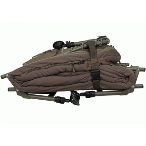 Combo Pat + Sac Dormit, Fox Duralite, 5 Sezoane, 202x78cm